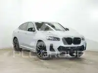 2025 BMW X4