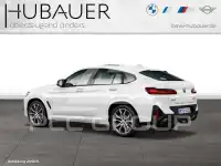 2025 BMW X4