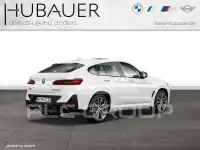 2025 BMW X4