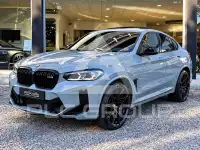2025 BMW X4