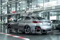 2025 BMW 420