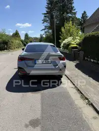 2025 BMW 420