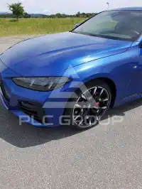 2025 BMW 420