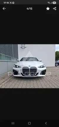 2025 BMW 420