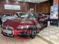 2025 BMW 420