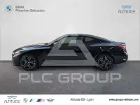 2025 BMW 420