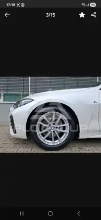 2025 BMW 420