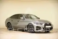 2025 BMW 420