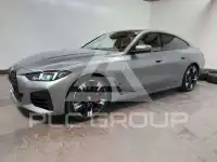 2025 BMW 420