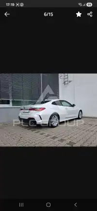 2025 BMW 420