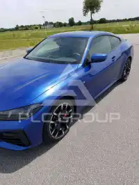 2025 BMW 420