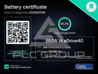 2025 BMW I4