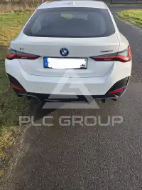 2025 BMW I4