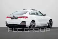 2025 BMW I4