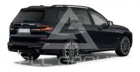 2025 BMW X7