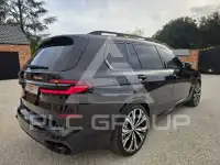 2025 BMW X7