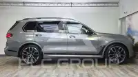 2025 BMW X7
