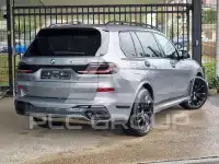 2025 BMW X7