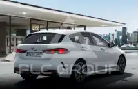 2025 BMW 120