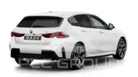 2025 BMW 120