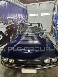 2025 Lancia Fulvia