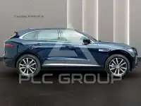 2025 Jaguar F-PACE