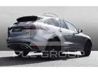 2025 Jaguar F-PACE