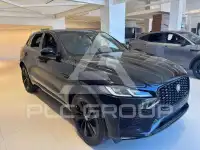 2025 Jaguar F-PACE