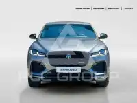 2025 Jaguar F-PACE