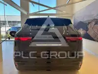 2025 Jaguar F-PACE