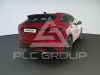 2025 Jaguar F-PACE