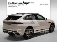 2025 Jaguar F-PACE