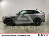 2025 Jaguar F-PACE