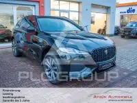 2025 Jaguar F-PACE