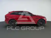 2025 Jaguar F-PACE