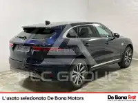 2025 Jaguar F-PACE