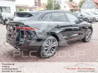 2025 Jaguar F-PACE