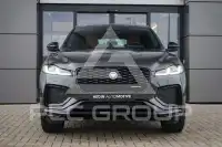 2025 Jaguar F-PACE