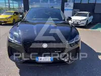 2025 Jaguar F-PACE