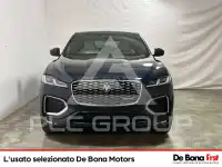 2025 Jaguar F-PACE
