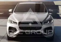 2025 Jaguar F-PACE