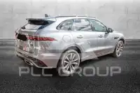 2025 Jaguar F-PACE