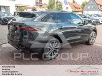 2025 Jaguar F-PACE