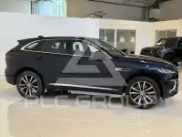 2025 Jaguar F-PACE