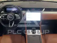 2025 Jaguar F-PACE
