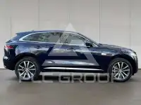 2025 Jaguar F-PACE