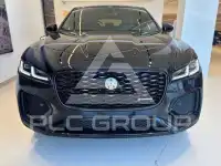 2025 Jaguar F-PACE