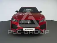 2025 Jaguar F-PACE
