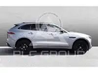 2025 Jaguar F-PACE