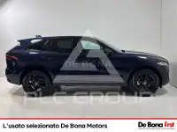 2025 Jaguar F-PACE